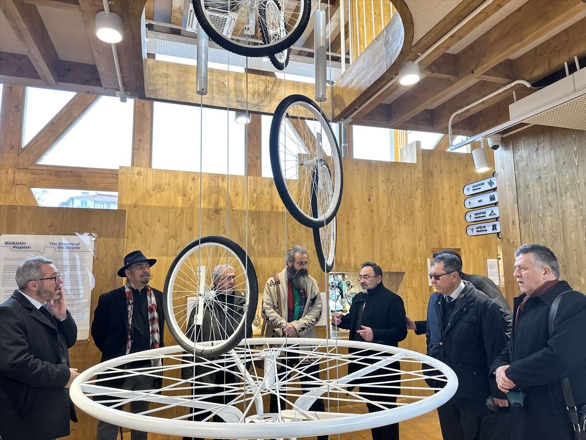 Bisikletin tarihine yolculuk yapmak isteyenler Konya’ya bekleniyor 8